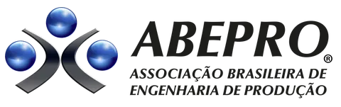 Marca da ABEPRO, Associação Brasileira de Engenharia de Produção